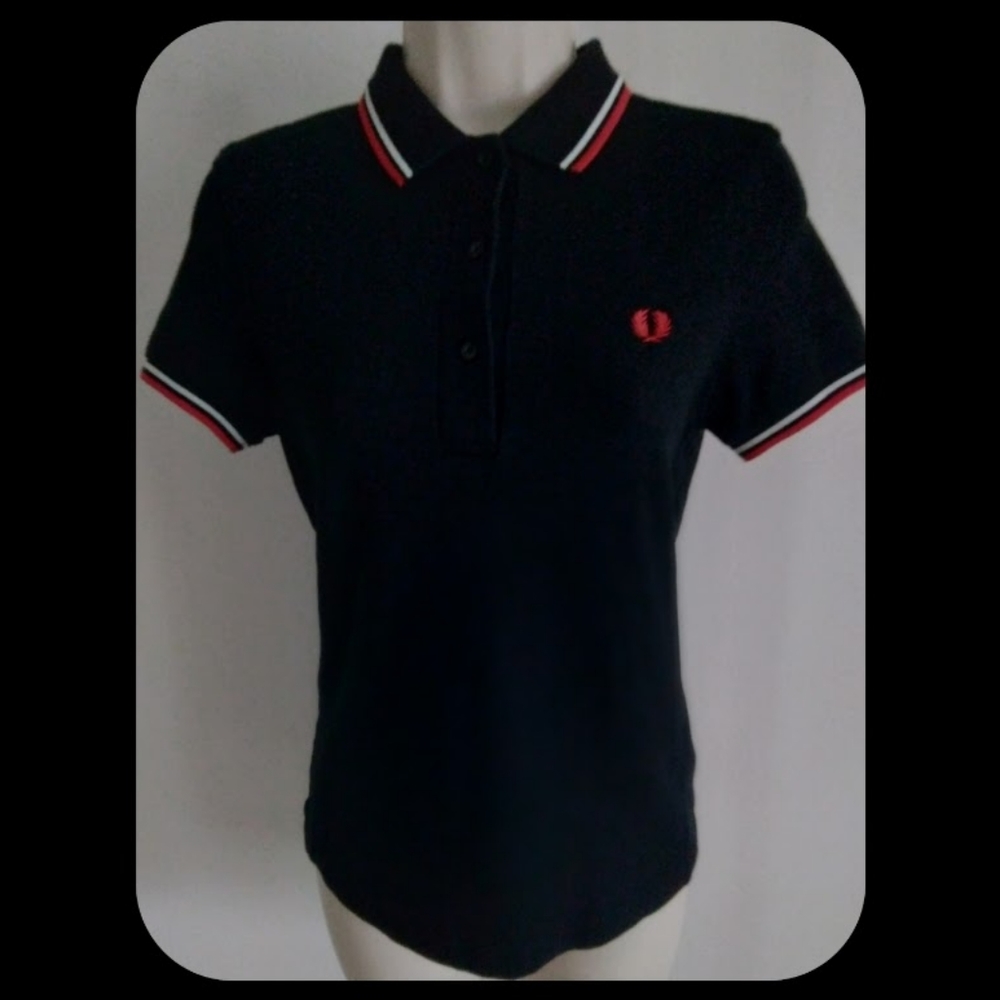 Fred Perry